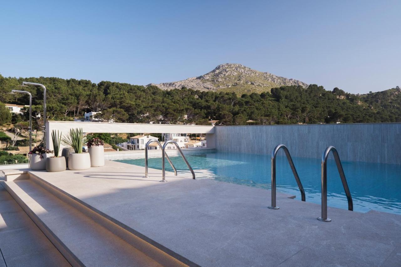 El Vicenc De La Mar - Adults Only - Over 12 Pollenca Exterior photo