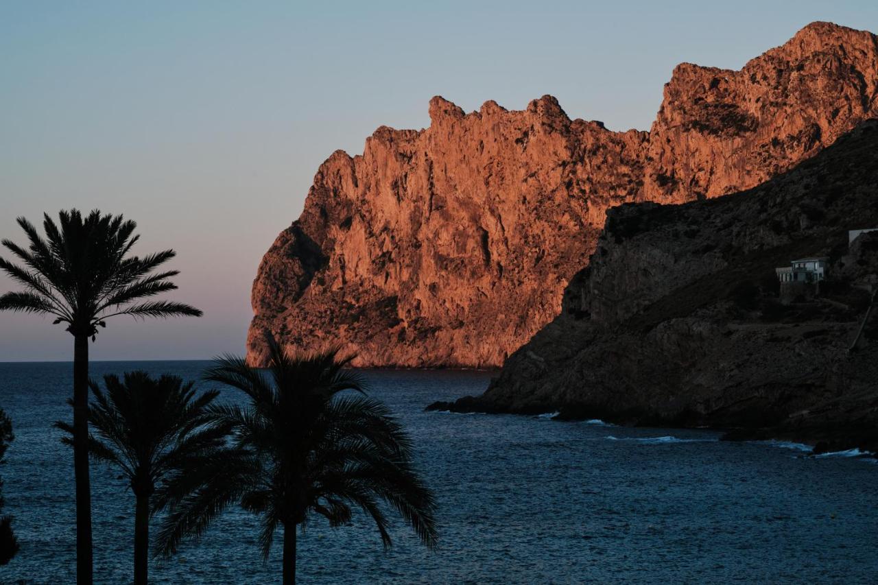 El Vicenc De La Mar - Adults Only - Over 12 Pollenca Exterior photo
